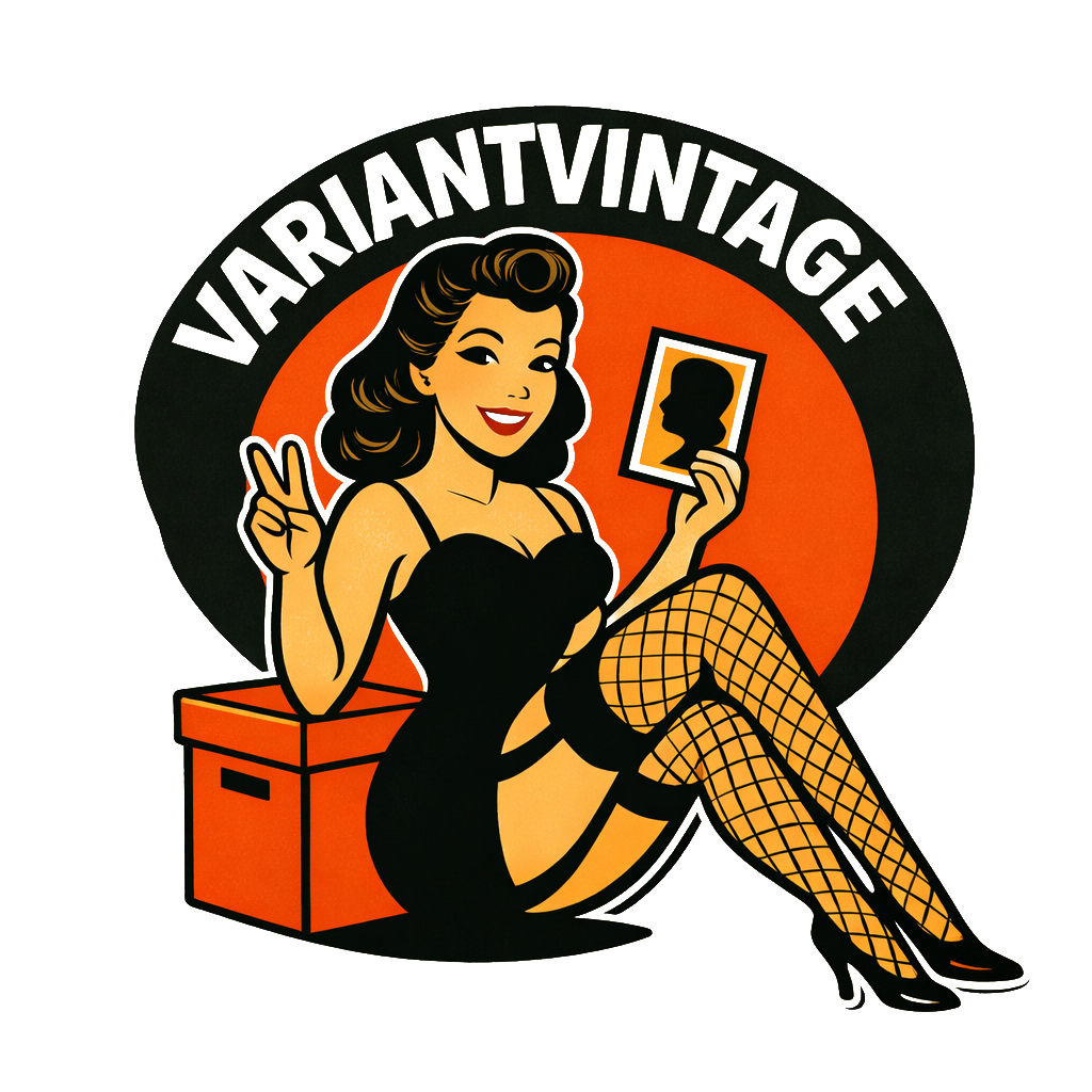 Variant Vintage Logo